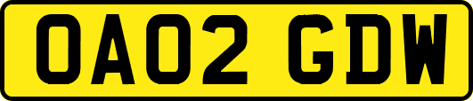 OA02GDW
