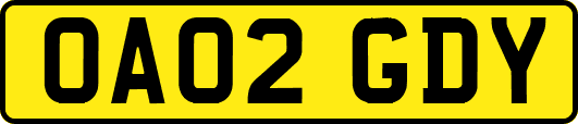 OA02GDY