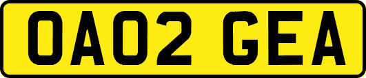 OA02GEA