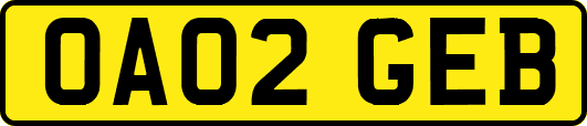 OA02GEB