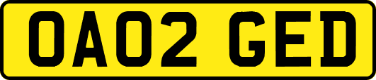 OA02GED