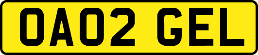 OA02GEL