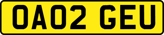 OA02GEU