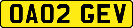 OA02GEV