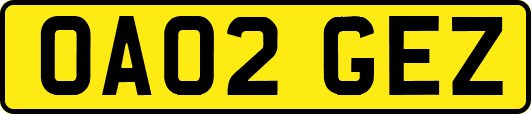 OA02GEZ