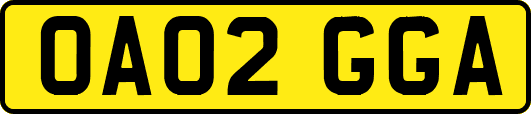 OA02GGA