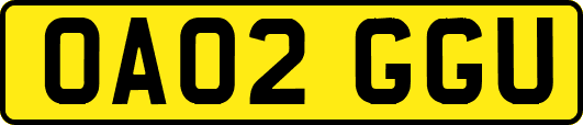 OA02GGU