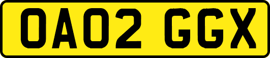 OA02GGX