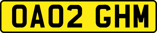 OA02GHM