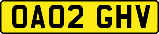 OA02GHV