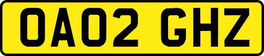 OA02GHZ