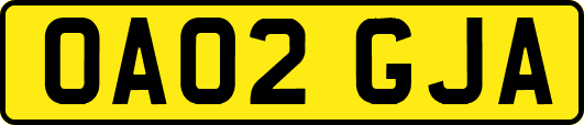 OA02GJA