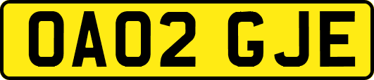 OA02GJE