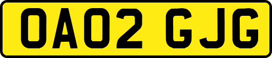 OA02GJG