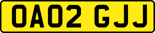 OA02GJJ