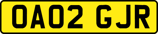 OA02GJR