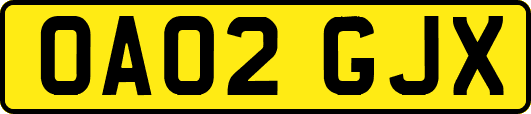 OA02GJX