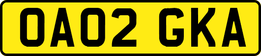 OA02GKA