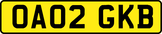 OA02GKB