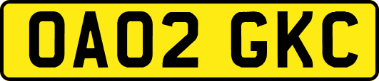 OA02GKC
