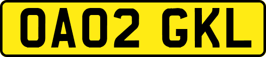 OA02GKL