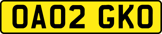 OA02GKO