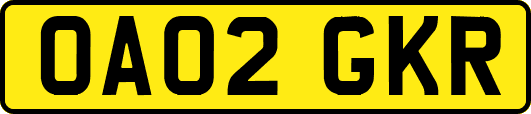 OA02GKR