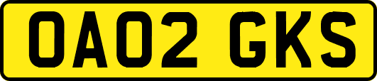 OA02GKS