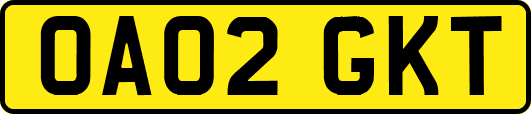 OA02GKT