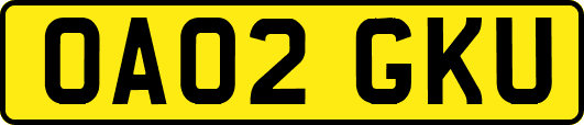 OA02GKU