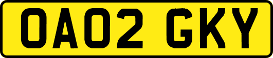 OA02GKY