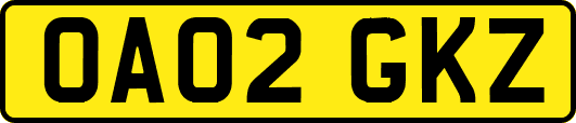 OA02GKZ