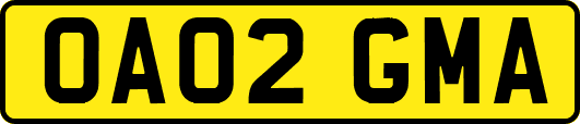 OA02GMA