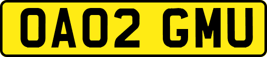 OA02GMU