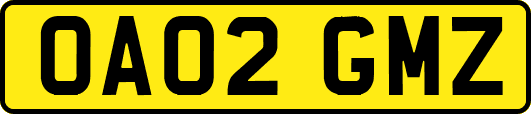 OA02GMZ