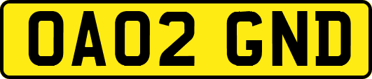 OA02GND