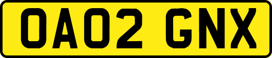 OA02GNX