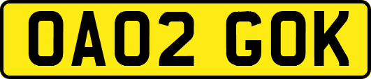 OA02GOK
