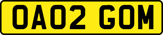 OA02GOM