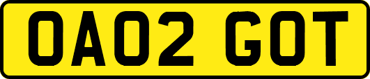 OA02GOT
