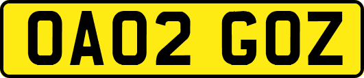 OA02GOZ