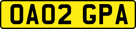 OA02GPA