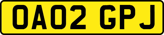 OA02GPJ