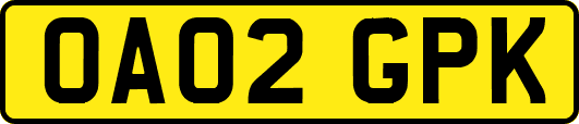 OA02GPK