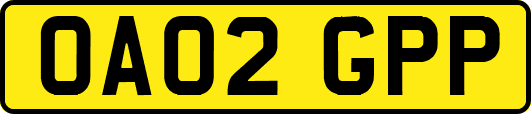 OA02GPP