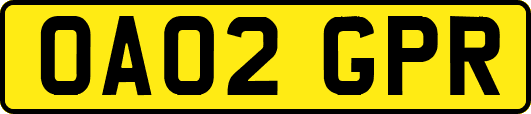 OA02GPR