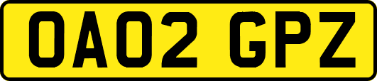 OA02GPZ