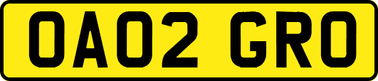 OA02GRO