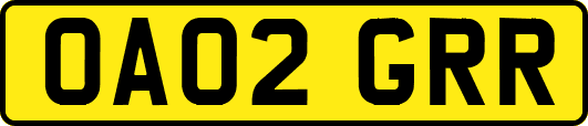 OA02GRR