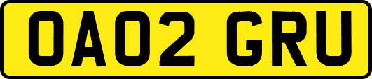 OA02GRU